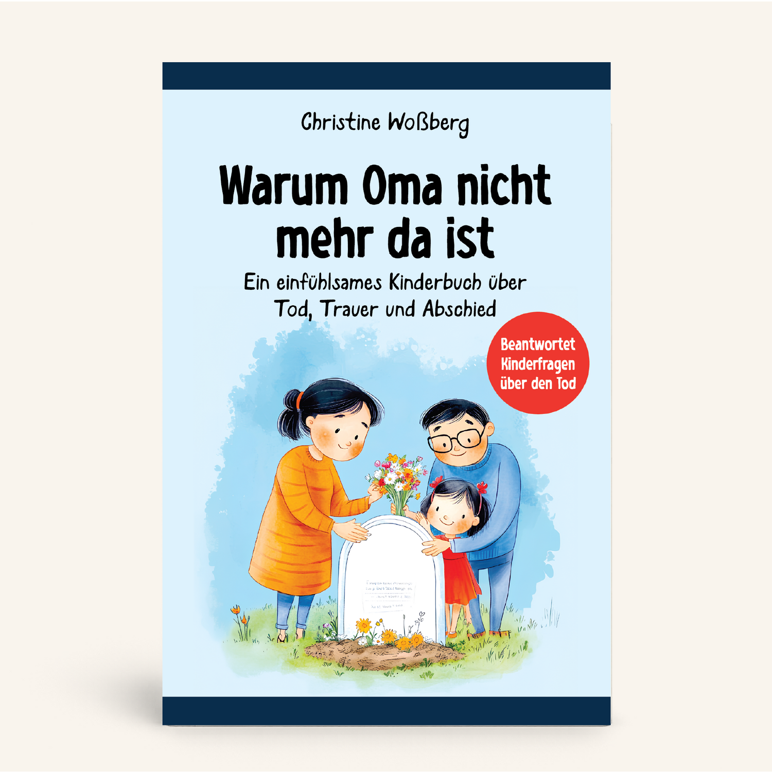 Warum Oma nicht mehr da ist