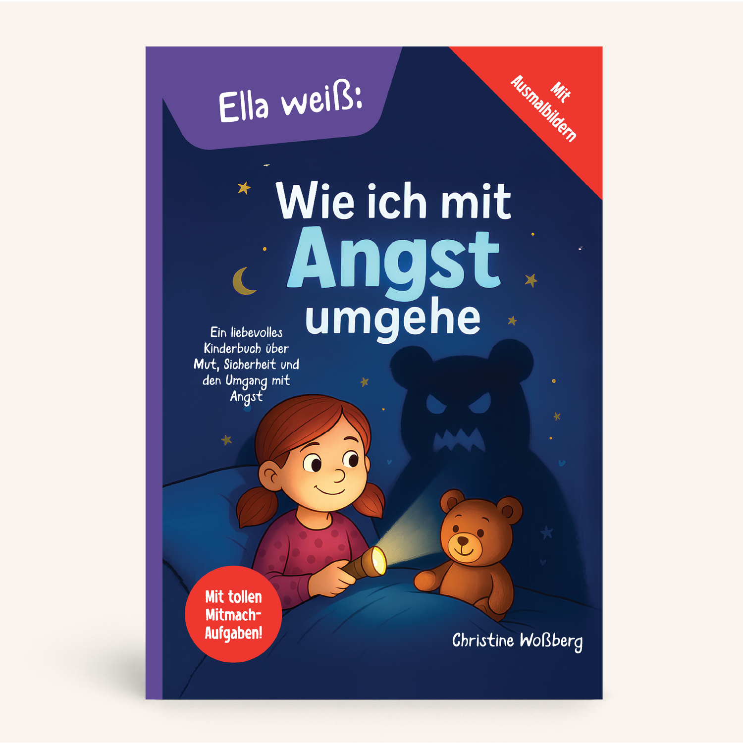 Ella weiß: Wie ich mit Angst umgehe