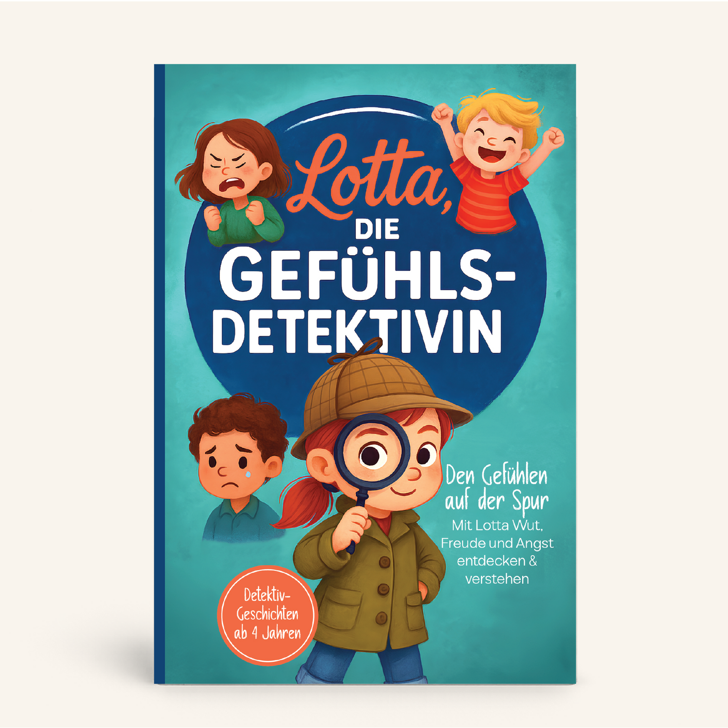 Lotta, die Gefühlsdetektivin
