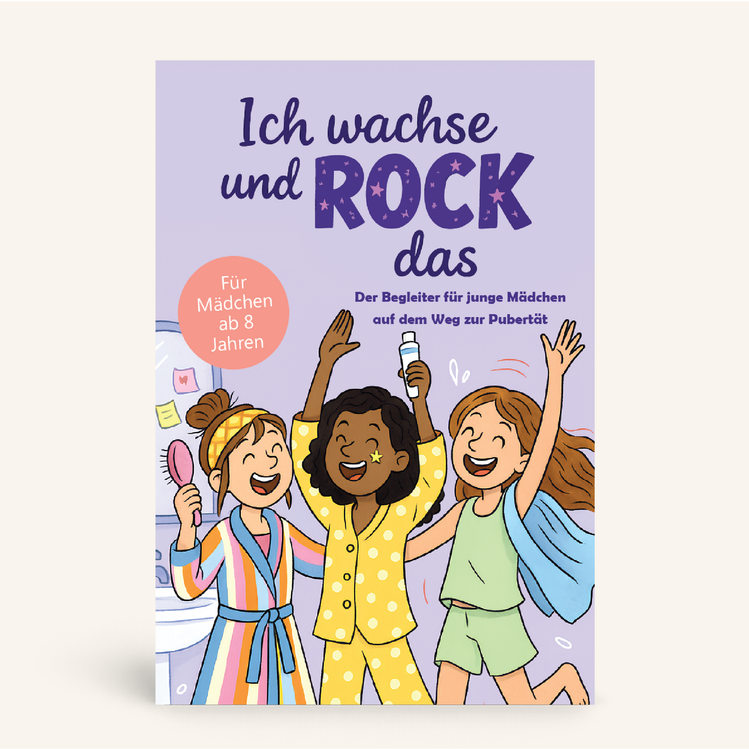 Ich wachse und rock das