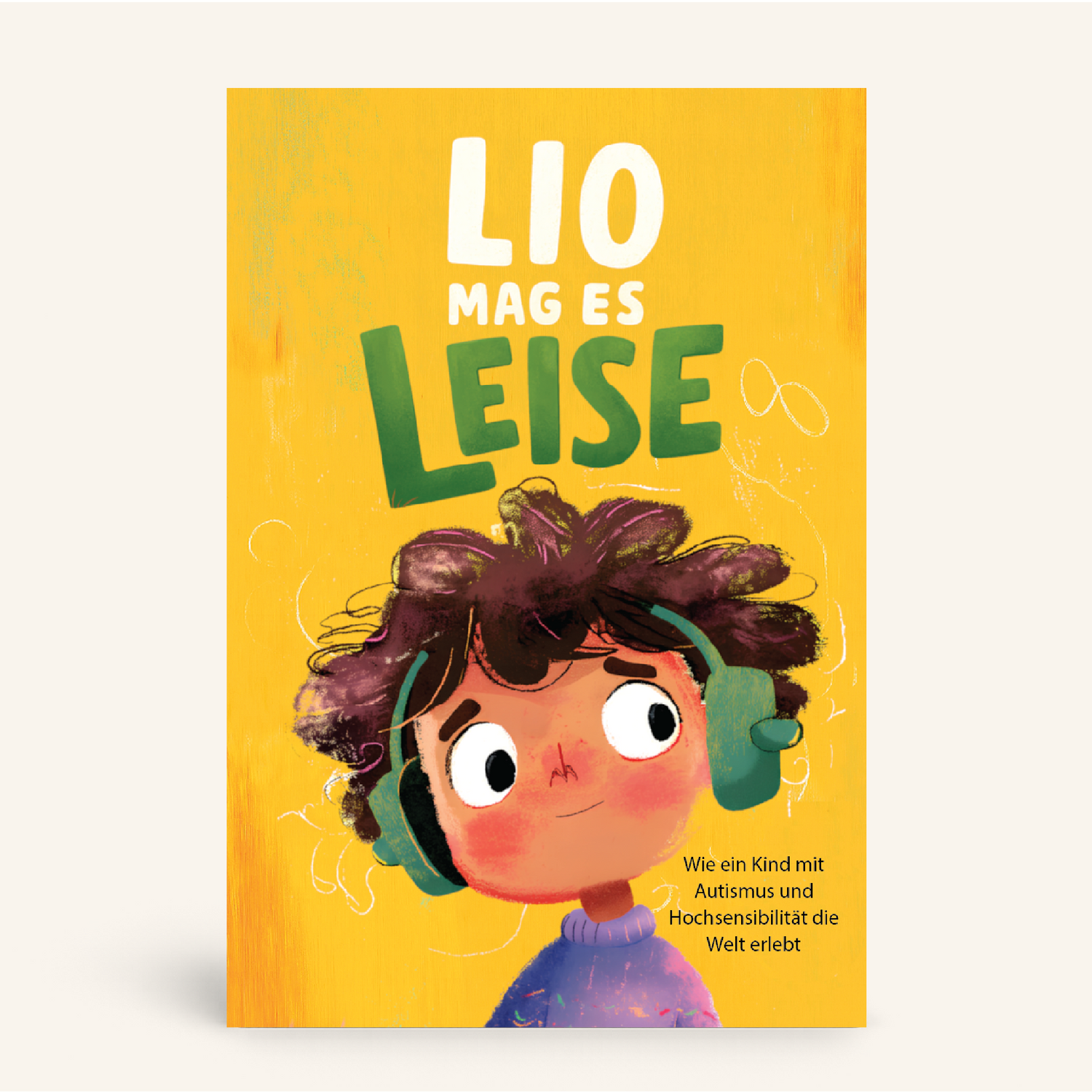 Lio mag es leise
